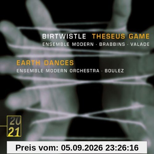 Theseus Game/Earth Dances