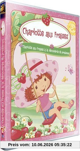 Charlotte aux Fraises : A la découverte du printemps [FR Import]