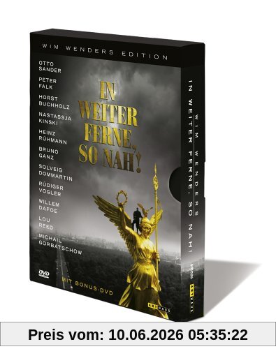 In weiter Ferne, so nah! [2 DVDs]