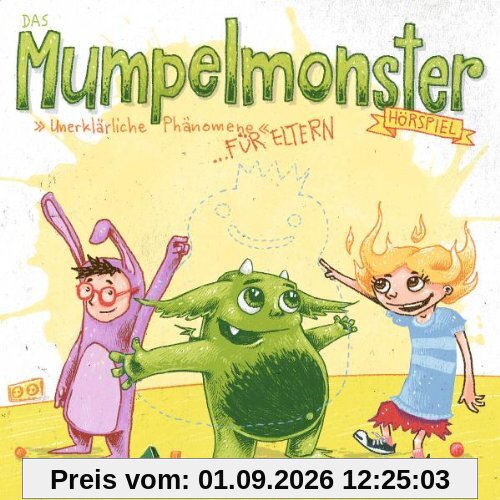 01: Unerklärliche Phänomene - für Eltern