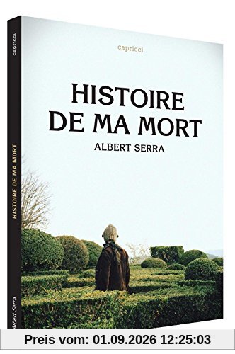 Histoire de ma mort [FR Import]