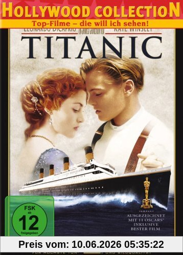 Titanic (Special Edition, 2 DVDs)