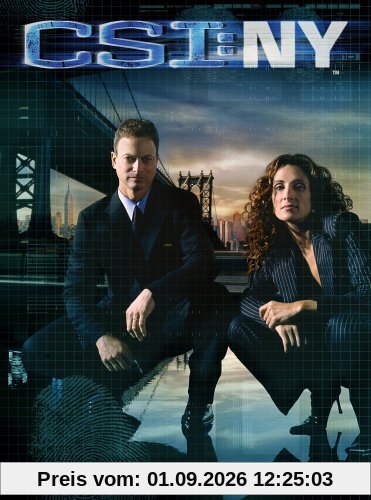 CSI: NY