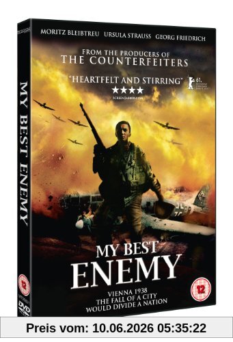 My Best Enemy [DVD] [UK Import]