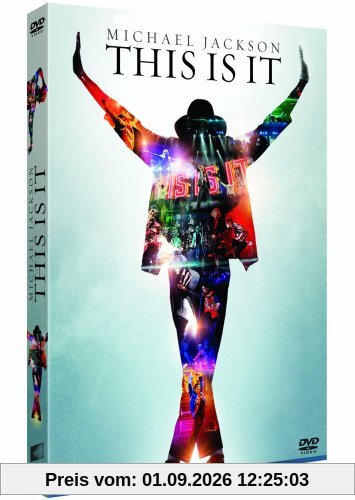 Michael Jackson's This is it - Edition simple [FR Import]