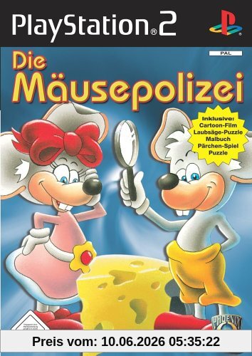 Die Mäusepolizei