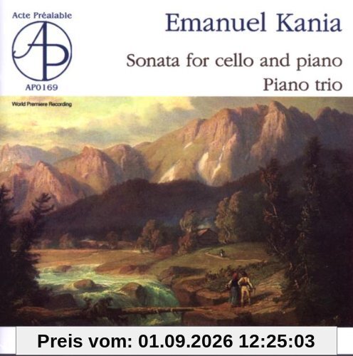 Cellosonate/Klaviertrio