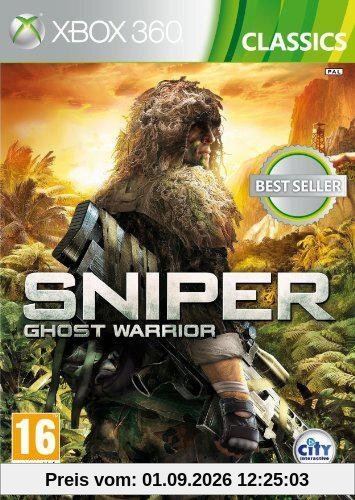 Sniper : Ghost Warrior - classics