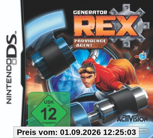 Generator Rex