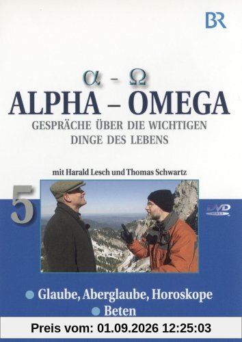 Alpha - Omega, Teil 5