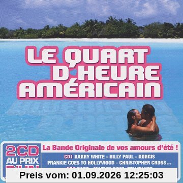 Le Quart d Heure Americain