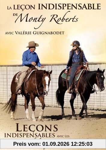 Leçon indispensable de monty roberts [FR Import]