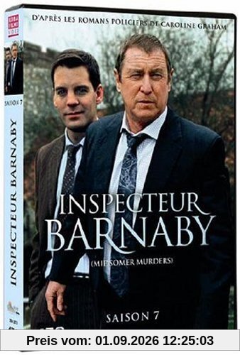 Inspecteur barnaby, saison 7 [FR Import]