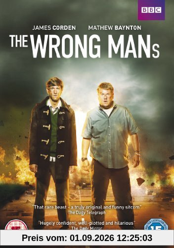 The Wrong Mans [UK Import]