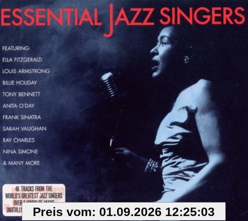 Essential Jazz Singers