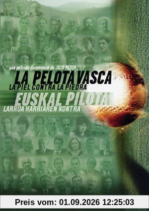 The Basque Ball: Skin Against Stone