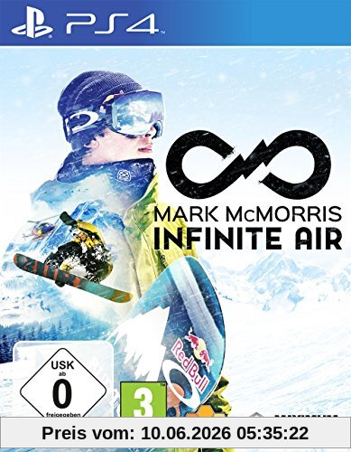 Mark McMorris Infinite Air - [Playstation 4]