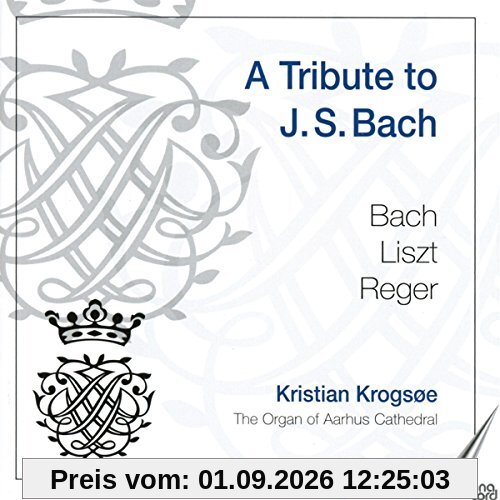 A Tribute to J.S.Bach