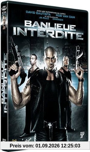 Banlieue interdite [FR Import]