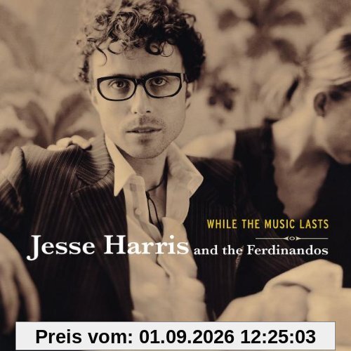 While the Music Lasts