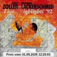 Live Highlights '92