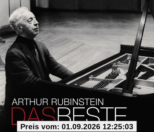 Das Beste: Rubinstein