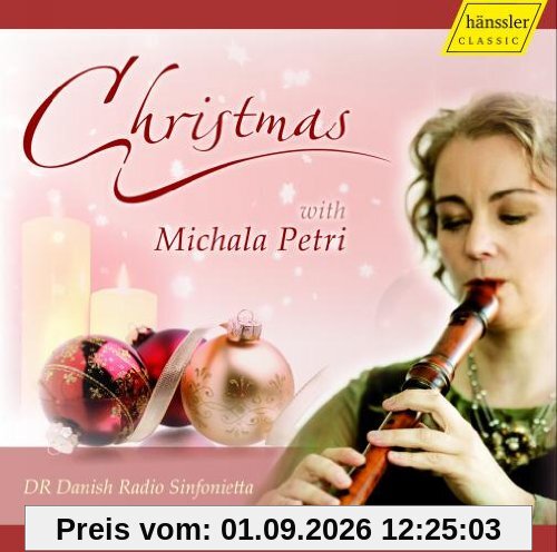 Weihnachten mit Michala Petri