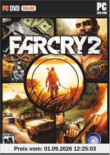 Far Cry 2 (輸入版：北米)