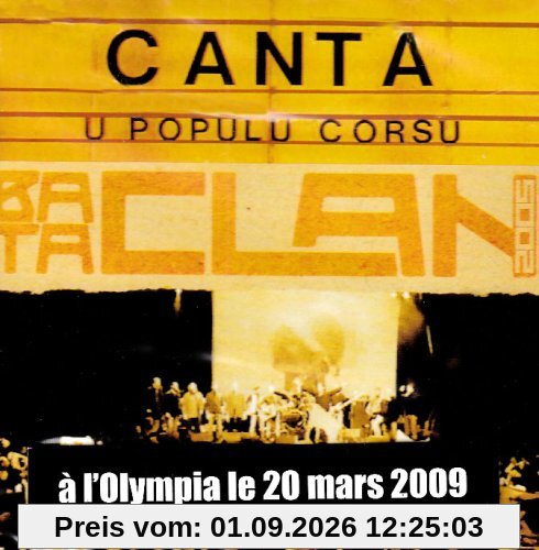 Canta Au Bataclan