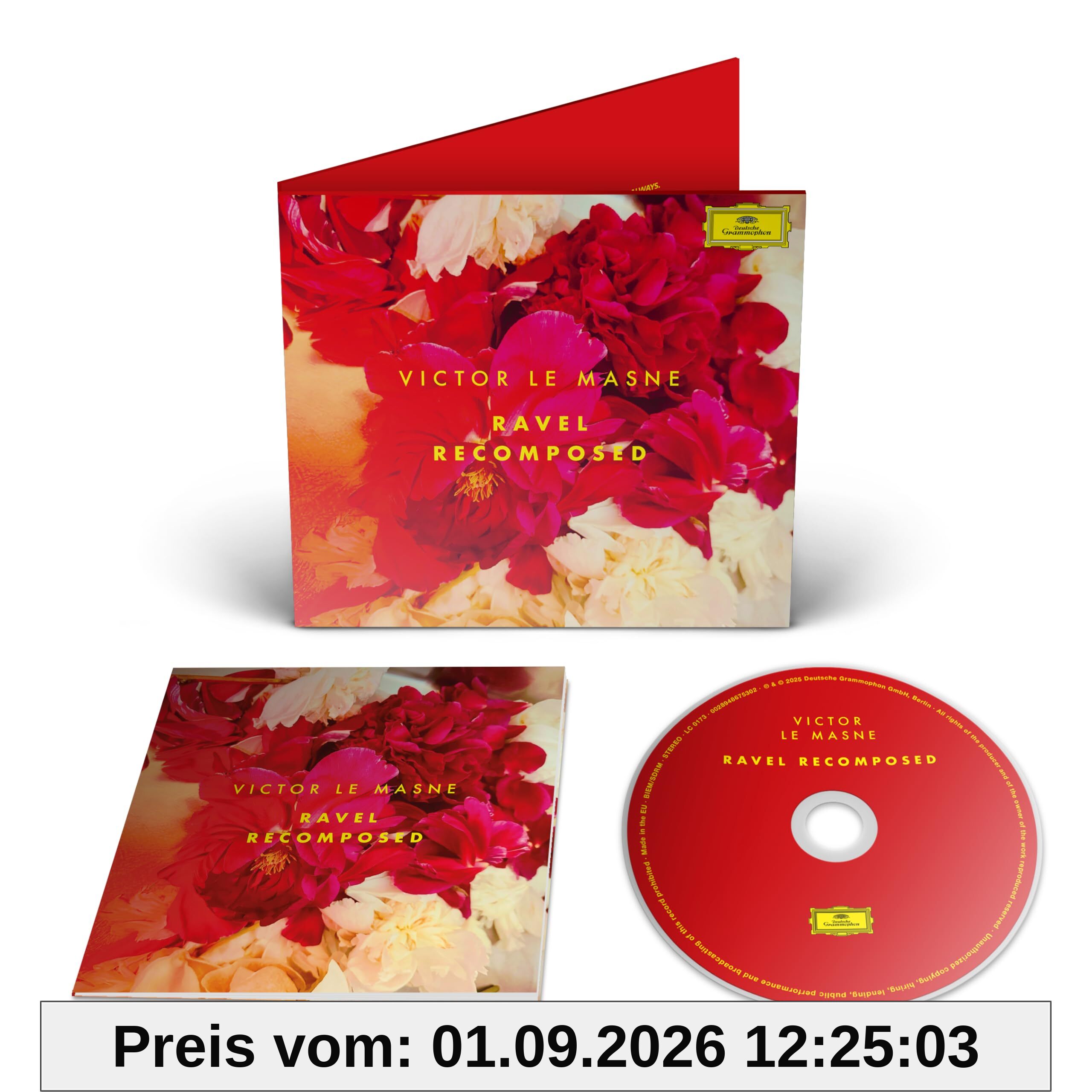Ravel Recomposed