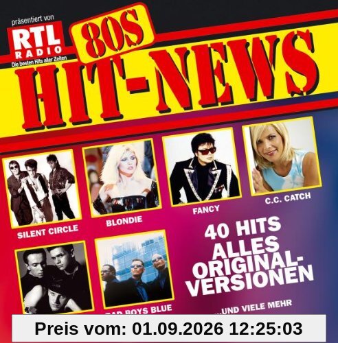 80s Hit News