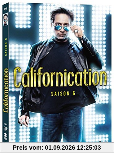 Californication, saison 6 [FR Import]