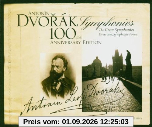 Anniv.ed.:Sinfonien/Ouvert./+