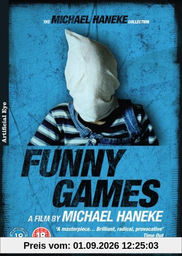 Funny Games (Original) [DVD]