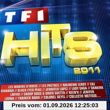 Tf1 Hits 2011