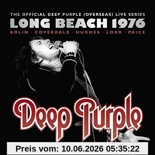 Long Beach 1976 (2016 Edition)