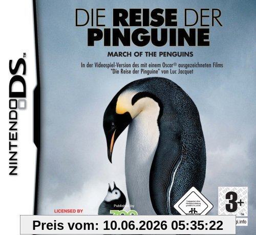 Die Reise der Pinguine