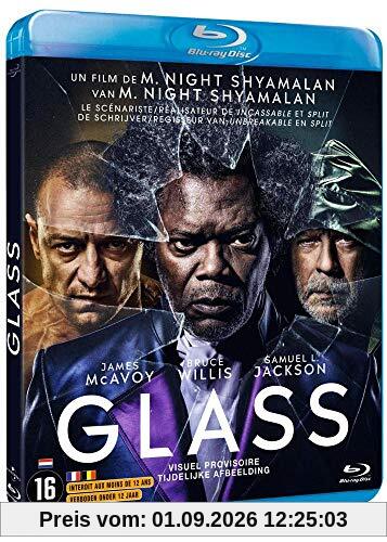 Glass [Blu-ray]