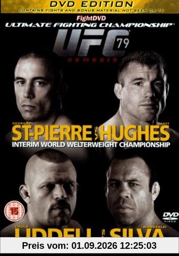 UFC - UFC 79: Nemesis