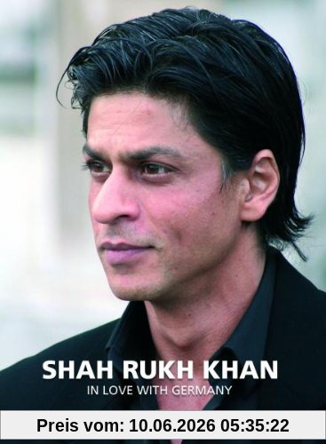 Shah Rukh Khan  In Love with Germany