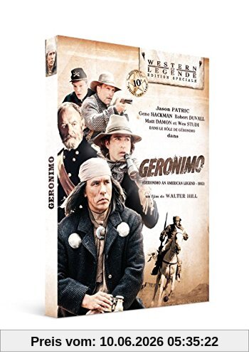 Geronimo [FR Import]