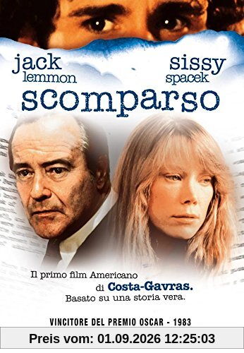 missing - scomparso