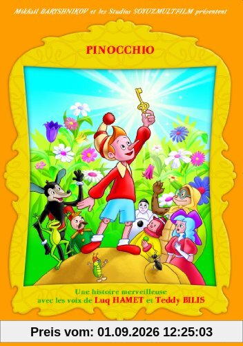 Les Contes de mon enfance - Pinocchio