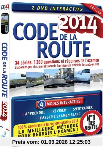 Code de la route 2014 [FR Import]