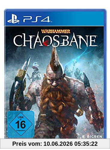 Warhammer Chaosbane