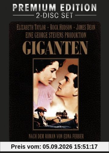 Giganten (Premium Edition) [2 DVDs]