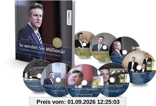 So werden Sie Millionär [6 DVDs]