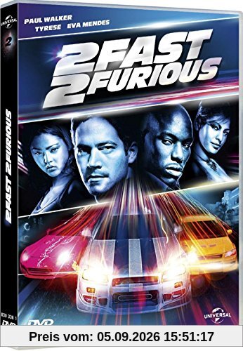 2 fast 2 furious [FR Import]