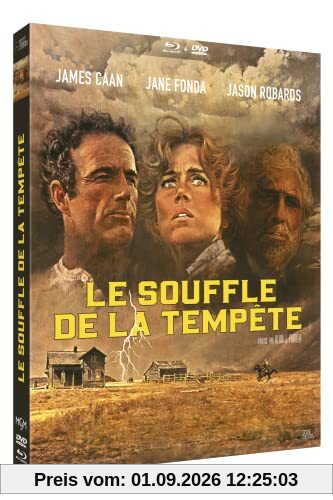 Le souffle de la tempête [Blu-ray] [FR Import]