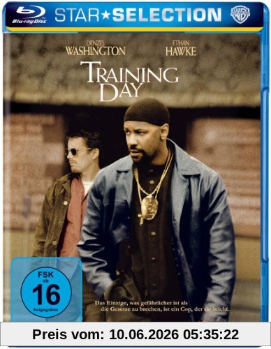 Training Day [Blu-ray]